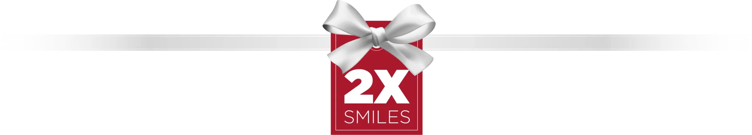 2X the smiles