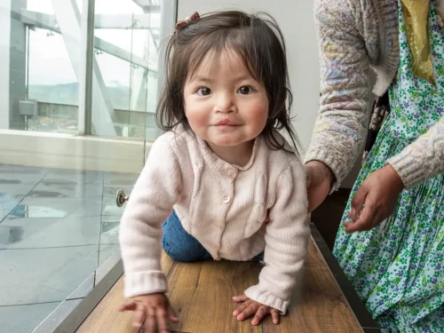 Annika Nuria Heredia -After Surgery - Bolivia