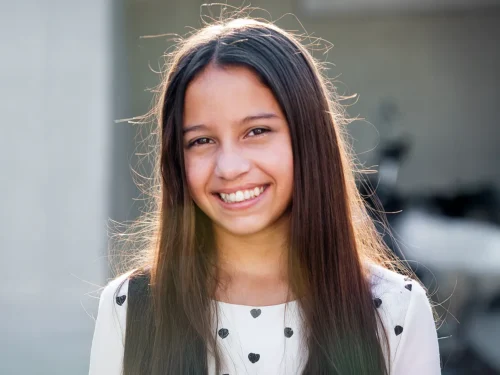 Antonia Sales - After Surgery - 12 years old -Brazil