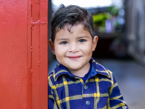 Dilan Isaac Lopez - 3 years old - Guatemala