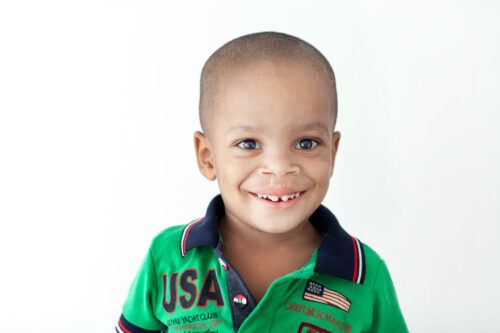 Leudy Javier Gil after his surgery