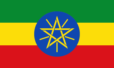 Ethiopia Flag