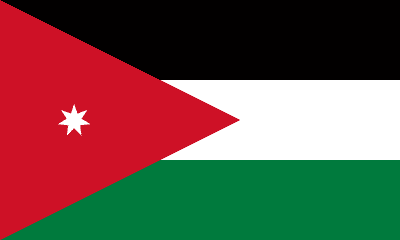 Jordan Flag