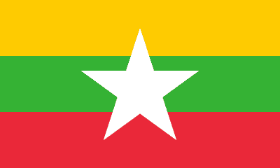 Myanmar Flag
