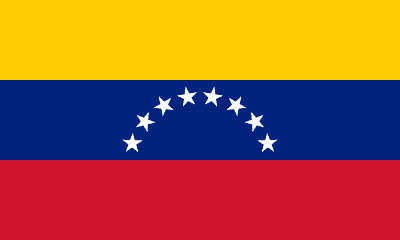 Venezuela Flag