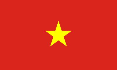 Vietnam Flag