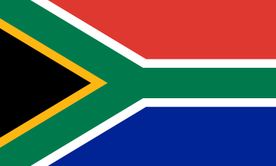 South Africa Flag