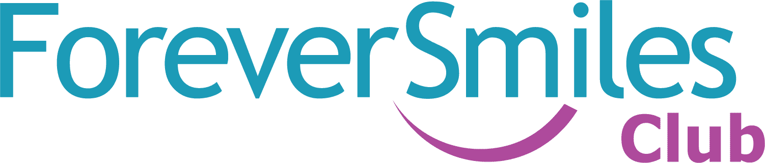 Forever Smiles Club Logo Forever Smiles Club Logo