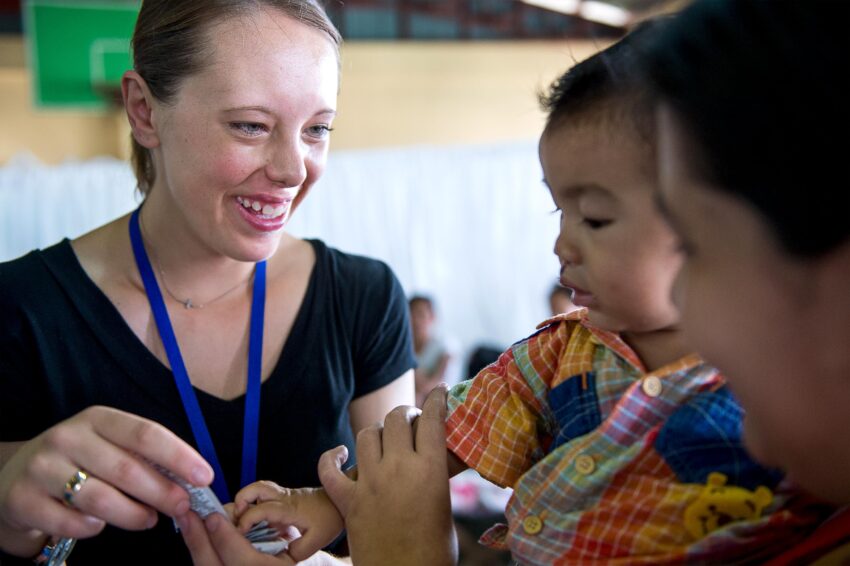 Shandra Kight, Pre/Post Op nurse from Colorado