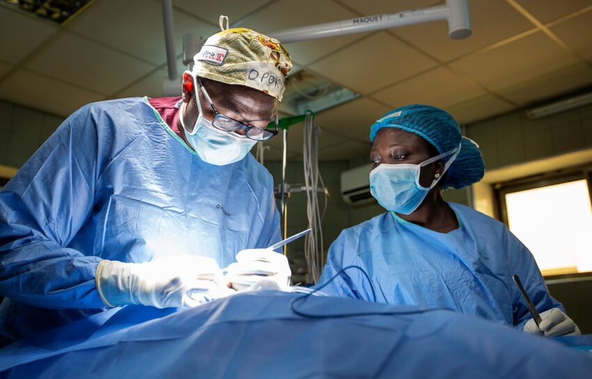 Dr. Opoku-Ware Ampomah Operating